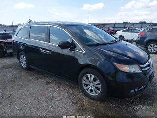 HONDA HONDA ODYSSEY EX-L