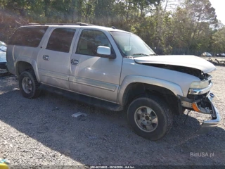 CHEVROLET CHEVROLET SUBURBAN 1500 LT