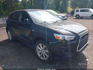 MITSUBISHI MITSUBISHI OUTLANDER SPORT ES