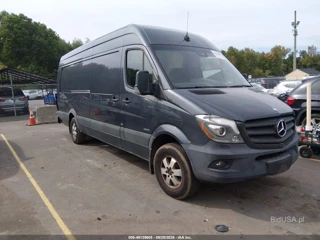 MERCEDES-BENZ MERCEDES-BENZ SPRINTER 2500 HIGH ROOF