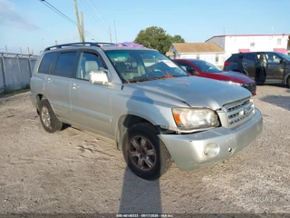TOYOTA TOYOTA HIGHLANDER V6