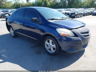 TOYOTA TOYOTA YARIS