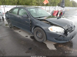 CHEVROLET CHEVROLET IMPALA LS