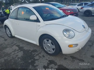 VOLKSWAGEN VOLKSWAGEN NEW BEETLE GLS