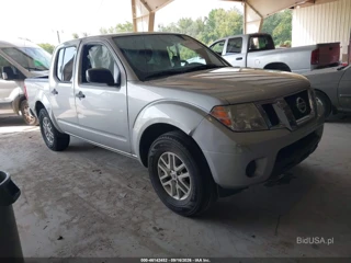 NISSAN NISSAN FRONTIER SV