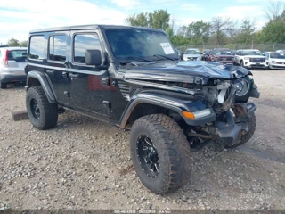 JEEP JEEP WRANGLER UNLIMITED SAHARA