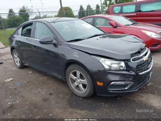 CHEVROLET CHEVROLET CRUZE LIMITED 1LT AUTO