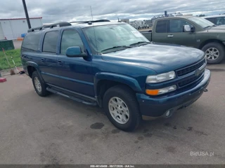 CHEVROLET CHEVROLET SUBURBAN 1500 Z71