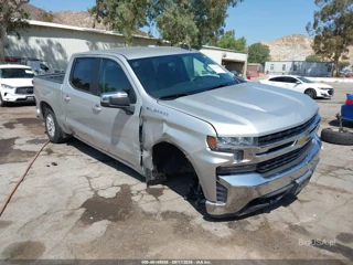 CHEVROLET CHEVROLET SILVERADO 1500 LT