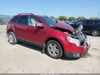 FORD FORD EDGE SEL