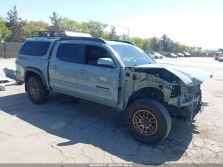 TOYOTA TOYOTA TACOMA TRD OFF ROAD