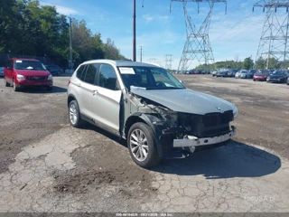 BMW X3 XDRIVE28I