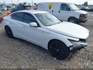 INFINITI INFINITI Q50 PREMIUM