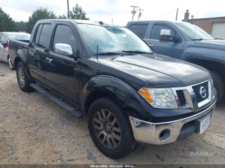 NISSAN NISSAN FRONTIER SL