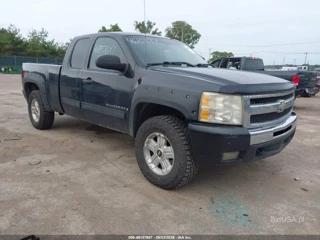 CHEVROLET CHEVROLET SILVERADO 1500 LT