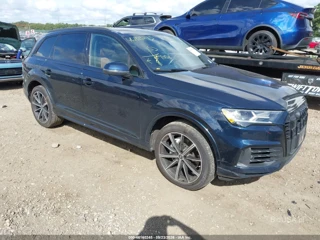 AUDI AUDI Q7 PREMIUM PLUS 55 TFSI QUATTRO TIPTRONIC