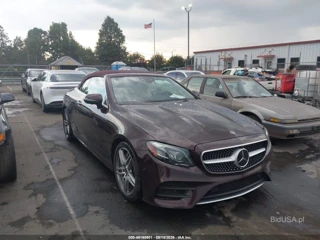 MERCEDES-BENZ MERCEDES-BENZ E 450