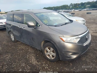 NISSAN NISSAN QUEST PLATINUM/S/SL/SV