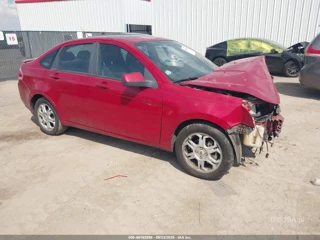 FORD FORD FOCUS SES