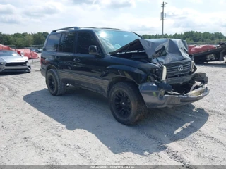 LEXUS LEXUS LX 470