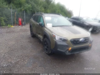 SUBARU SUBARU OUTBACK WILDERNESS