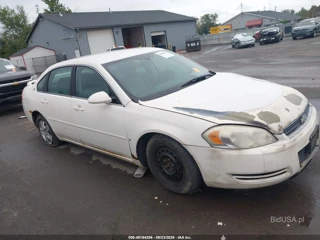 CHEVROLET CHEVROLET IMPALA LS