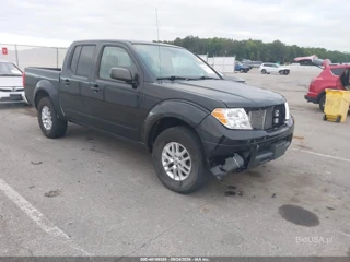 NISSAN NISSAN FRONTIER SV