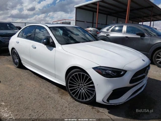 MERCEDES-BENZ MERCEDES-BENZ C 300 SEDAN