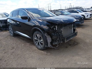 NISSAN NISSAN MURANO S FWD