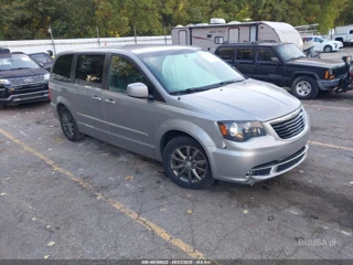 CHRYSLER CHRYSLER TOWN & COUNTRY S
