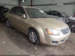 KIA KIA SPECTRA EX