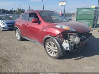 NISSAN NISSAN JUKE SV