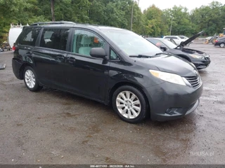 TOYOTA TOYOTA SIENNA LE 7 PASSENGER