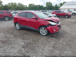 HYUNDAI HYUNDAI TUCSON LIMITED