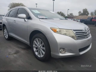 TOYOTA TOYOTA VENZA