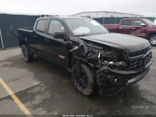CHEVROLET CHEVROLET COLORADO 4WD  LONG BOX Z71