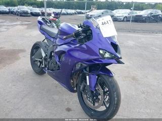 KAWASAKI KAWASAKI ZX636 K