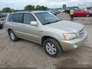 TOYOTA TOYOTA HIGHLANDER LIMITED V6