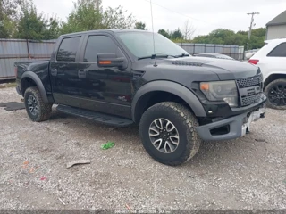FORD FORD F-150 SVT RAPTOR