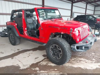 JEEP JEEP WRANGLER UNLIMITED RUBICON HARD ROCK