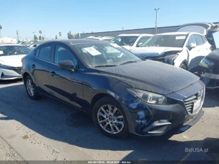 MAZDA MAZDA MAZDA3 I SPORT