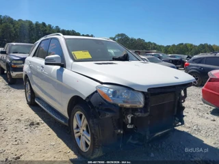 MERCEDES-BENZ MERCEDES-BENZ ML 350