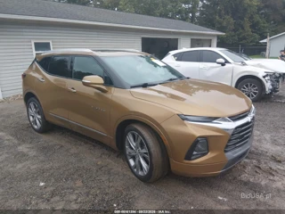 CHEVROLET CHEVROLET BLAZER PREMIER