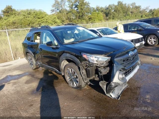 SUBARU SUBARU OUTBACK LIMITED