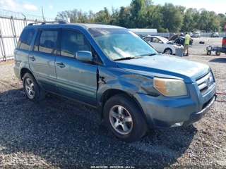 HONDA HONDA PILOT EX