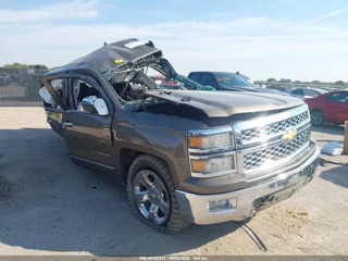 CHEVROLET CHEVROLET SILVERADO 1500 1LZ
