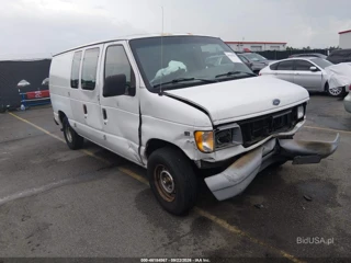 FORD FORD E-150 COMMERCIAL/RECREATIONAL