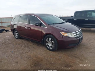 HONDA HONDA ODYSSEY EX-L