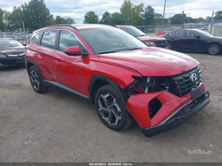 HYUNDAI HYUNDAI TUCSON SEL