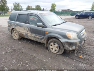 HONDA HONDA PILOT EX-L